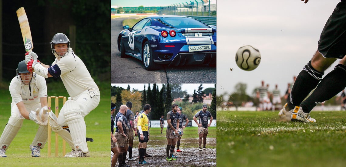 Sports Insurance 4 U